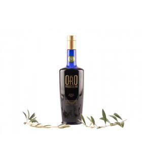 Parqueoliva Gold Series Extra Virgin Olive Oil 500 ml PDO Priego de Córdoba