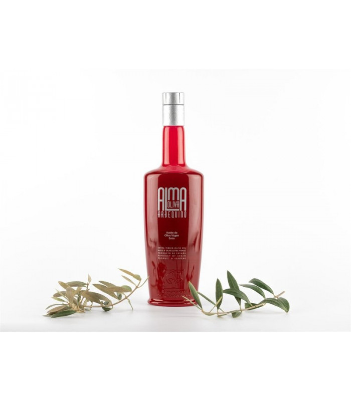 Alma Oliva Arbequino Extra Virgin Olive Oil 500ml PDO Priego de Córdoba