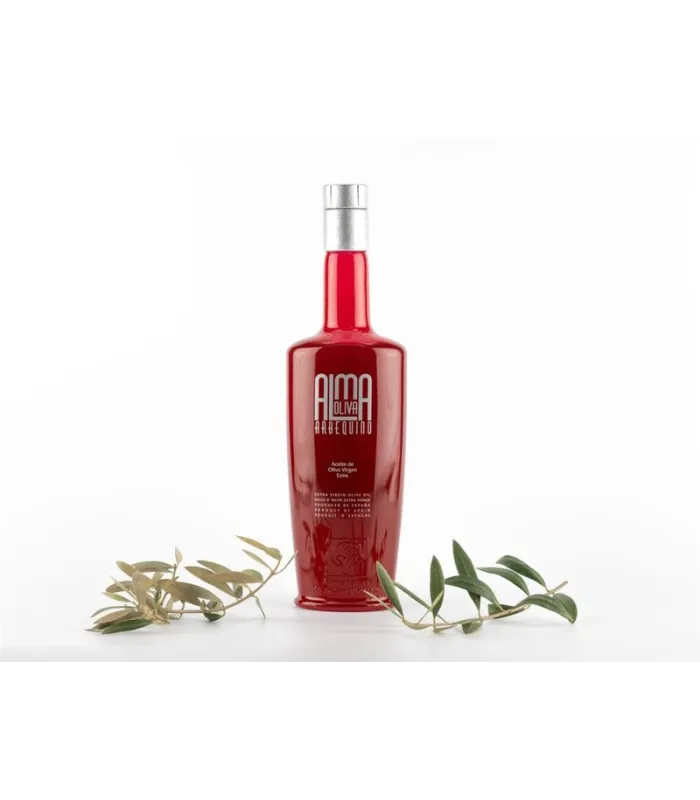 Olio EVO Almaoliva Arbequino 500 ml | Hello Spain