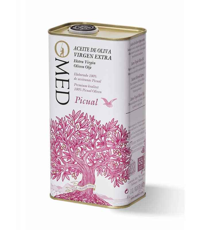 O-MED Picual 1 L
