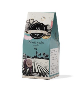 Schwarzer Knoblauch Ajo negro Bio La Abuela Carmen