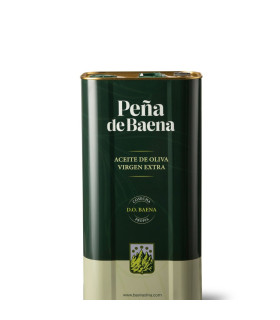 Olio EVO Peña de Baena D.O.P. 5 L | Hello Spain