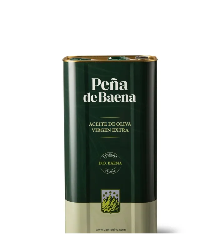 Olio EVO Peña de Baena D.O.P. 5 L | Hello Spain