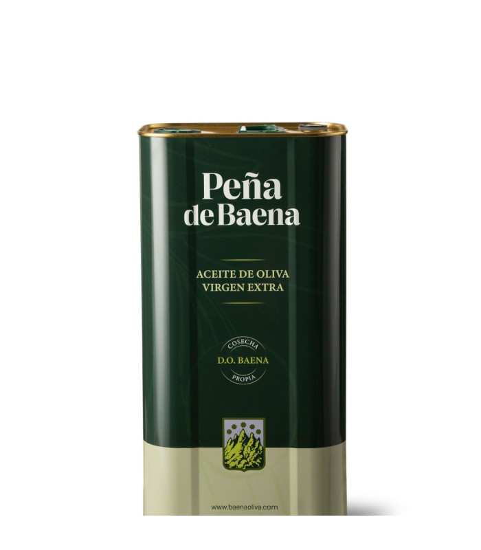 Peña de Baena Extra Virgin Olive Oil 5L Baena DOP