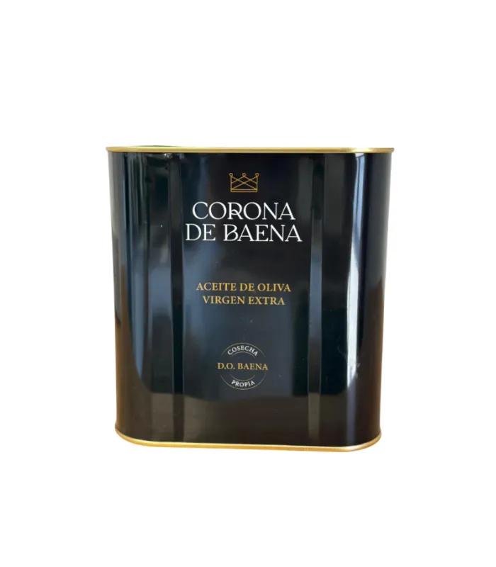 Olio D.O.P. Baena Corona de Baena 2,5 L | Hello Spain