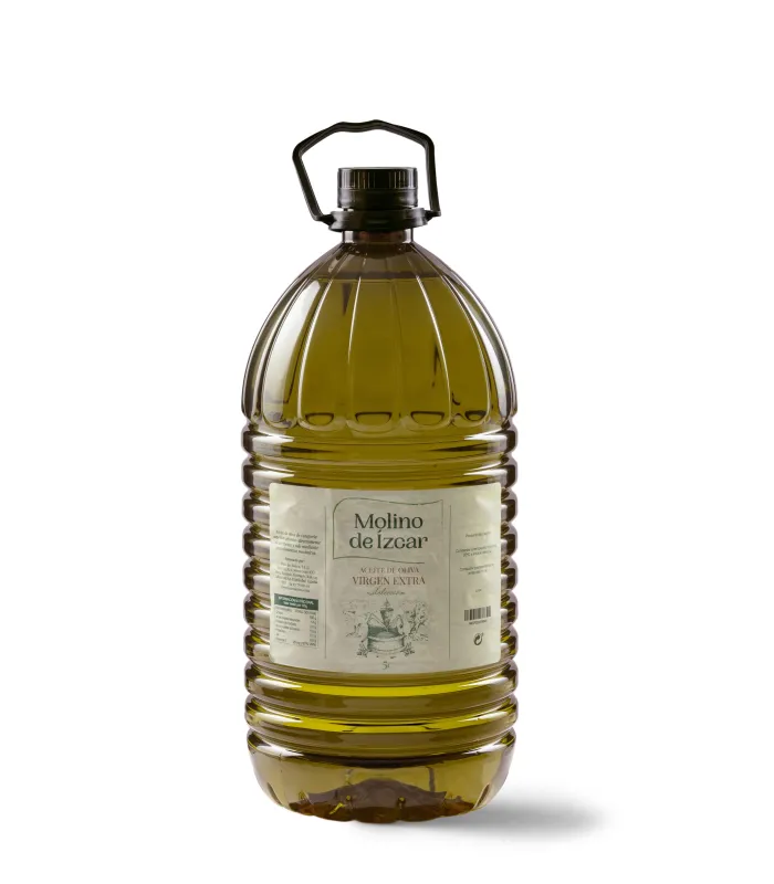 Olio EVO Molino de Izcar 5 L | Hello Spain