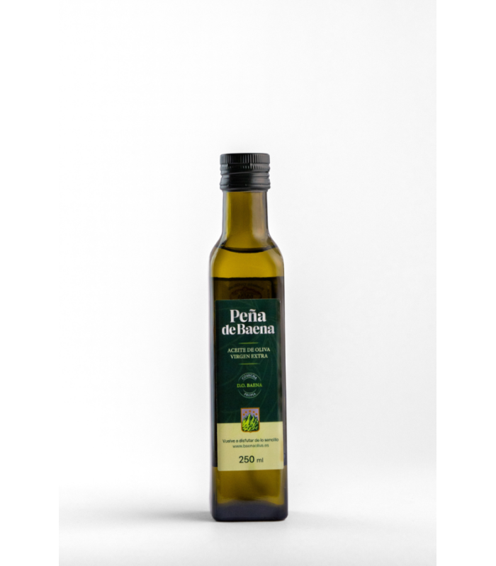 Peña de Baena Extra Virgin Olive Oil 250ml Baena DOP