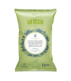 Patatine San Nicasio Wasabi 150 g | Hello Spain