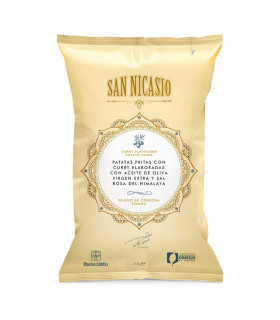Patatine San Nicasio Curry 150 g | Hello Spain