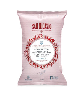 Patatine Pimentón de la Vera San Nicasio | Hello Spain