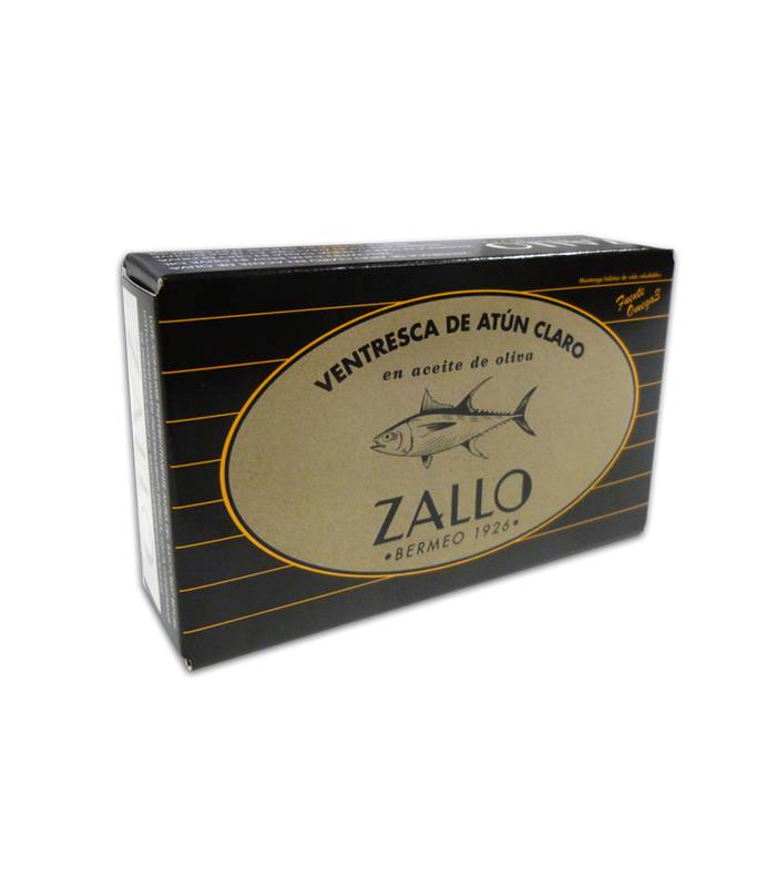 Ventresca Thunfish Zallo