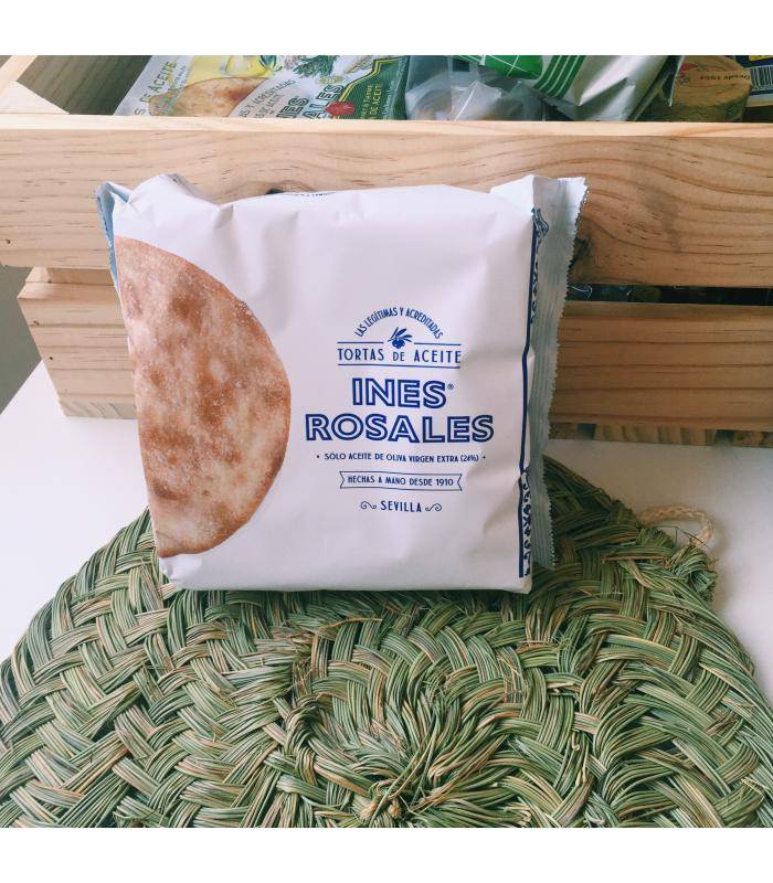 Olivenöl Tortas Inés Rosales