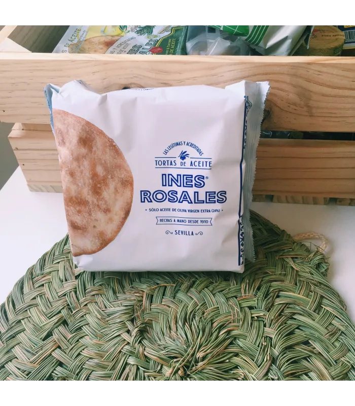 Olivenöl Tortas Inés Rosales