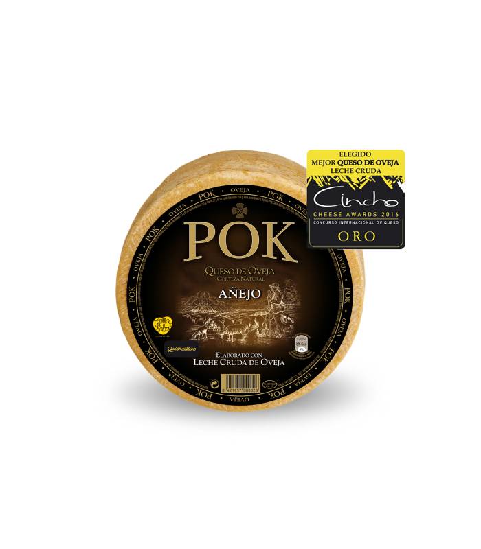 Alter Käse Pok 3 Kg