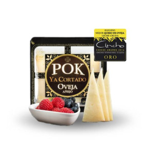 Alter Käse Pok geschnitten 200 gr