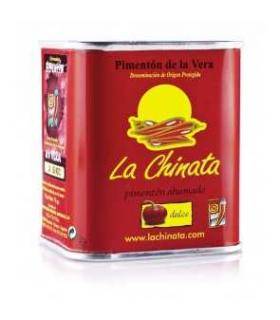 Geräuchertes Paprikapulver La Chinata 70 gr