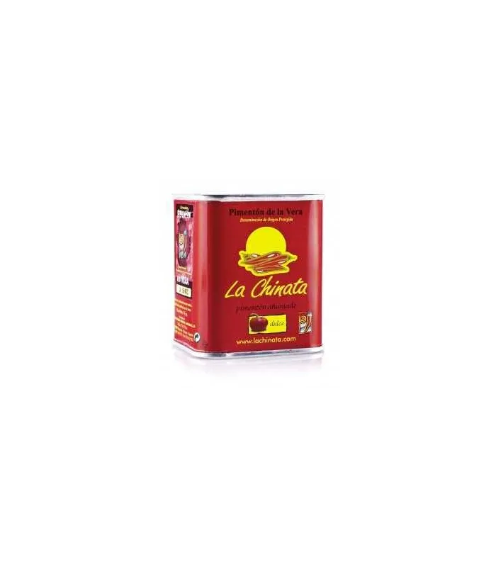 Geräuchertes Paprikapulver La Chinata 70 gr