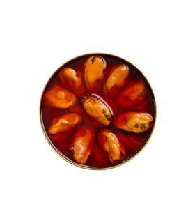 Miesmuscheln in Marinade Mejillones en Escabeche Balea 266 gr