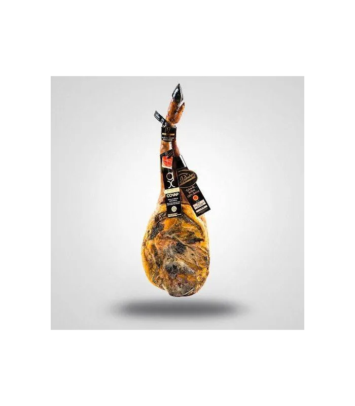 Eichelvorderschinken 100 % Ibérico Covap 4,5 Kg Los Pedroches Pata Negra