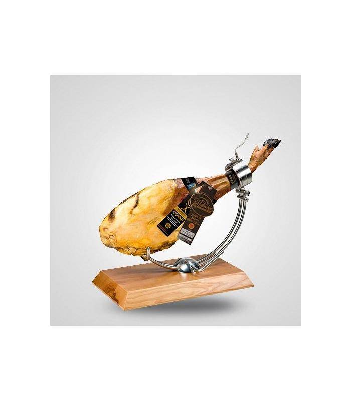 Eichelvorderschinken 100 % Ibérico Covap 4,5 Kg Los Pedroches Pata Negra