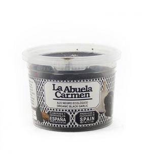 Schwarzer Knoblauch Ajo negro Bio La Abuela Carmen 60 gr