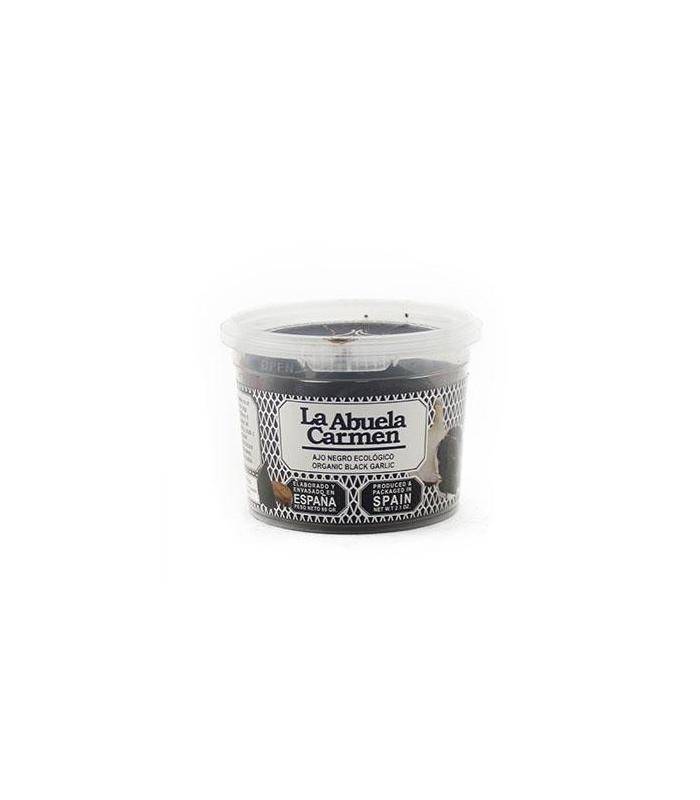 Schwarzer Knoblauch Ajo negro Bio La Abuela Carmen 60 gr