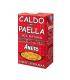 Caldo Paella de Carne Brühe für Paella mit Fleisch