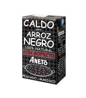 Caldo Arroz Negro Brühe für schwarzen Reis Aneto