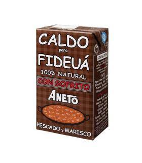 Caldo Fideuá Aneto