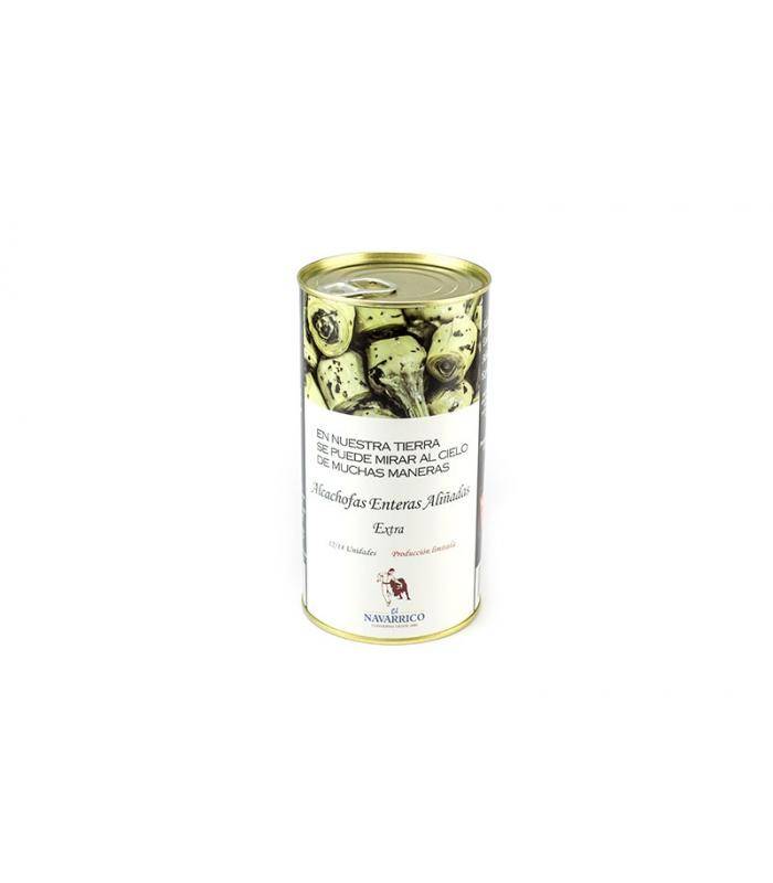 Alcachofas Aliñadas Artischocken mit Kräutervinaigrette 6/8 Navarrico