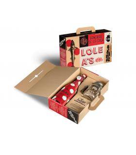 Pack Mason Jar + Lolea Nº1