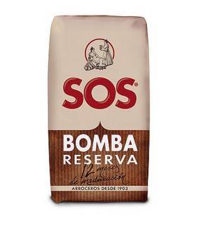 Bomba Reis Arroz Bomba SOS