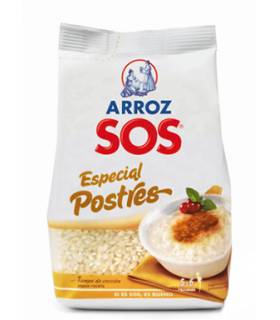 Dessert Reis Arroz Especial Postres SOS