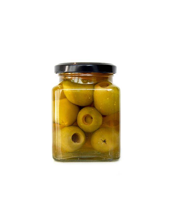 Oliven gefüllt mit Mango Inmensa