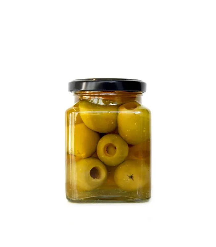 Oliven gefüllt mit Mango Inmensa