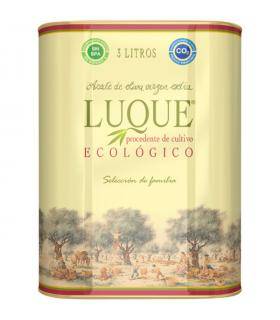 Natives Olivenöl Extra Bio Luque 3L