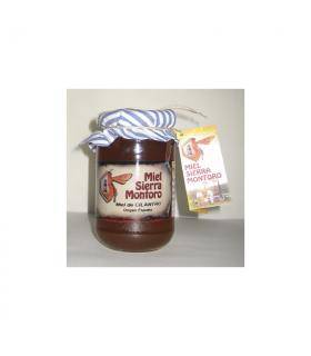 Koriander Honig Miel de Cilantro Sierra Montoro 500 gr