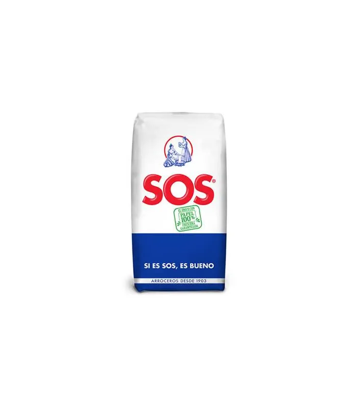 Reis Arroz Clásico SOS 1 Kg