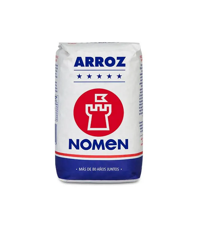 Reis Arroz Nomen 1 Kg