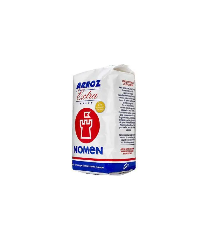 Reis Arroz Nomen 2 Kg