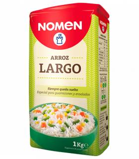 Langer Reis Arroz Largo Nomen 1 Kg