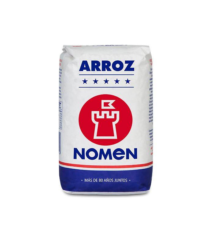 Reis Arroz Nomen 500 Gr