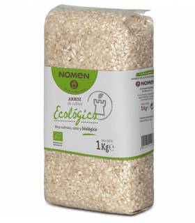 Reis Bio Arroz Ecológico Nomen 1 Kg