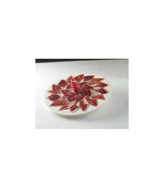 Paleta "Pata Negra" 100% Ibérico Bellota - Pata Negra Vorderschinken Bellota Beher