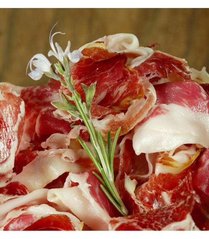 Paleta 100% Ibérico Cebo de Campo - Vorderschinken 100% Ibérico Cebo de Campo Beher