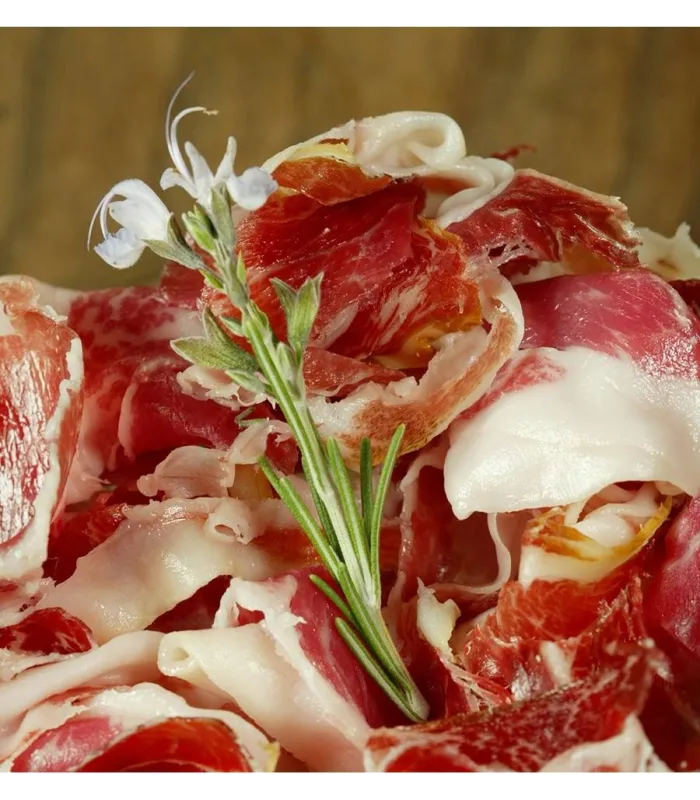 Paleta 100% Ibérico Cebo de Campo - Vorderschinken 100% Ibérico Cebo de Campo Beher