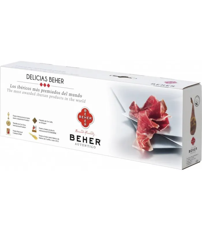 Paleta 100% Ibérico Cebo de Campo - Vorderschinken 100% Ibérico Cebo de Campo Beher