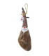 Jamón "Pata Negra" 100% Ibérico Bellota - Pata Negra Bellota Schinken Beher