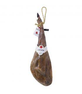 Jamón "Pata Negra" 100% Ibérico Bellota - Pata Negra Bellota Schinken Beher