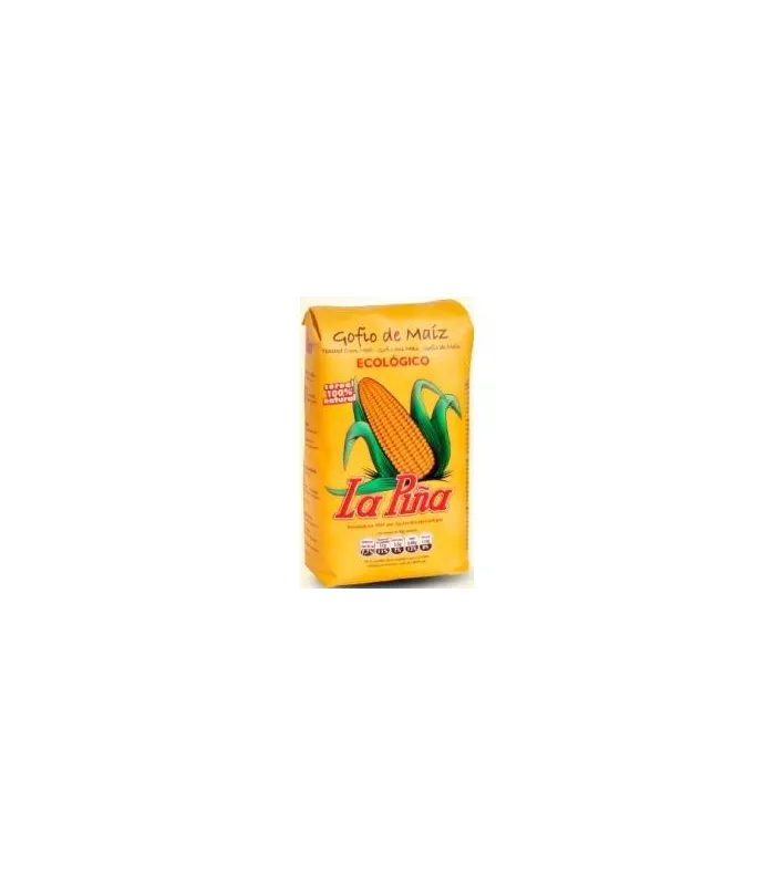 Gofio de maíz Gofio Mais Bio La Piña 500 gr